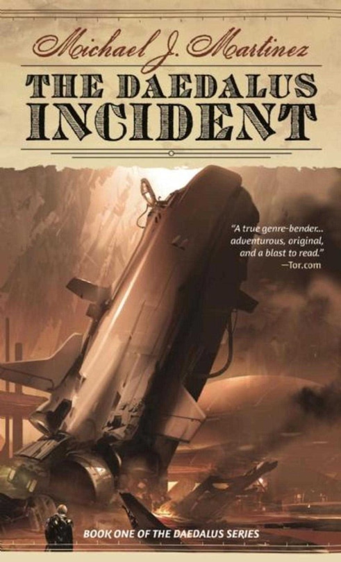 Couverture_The Daedalus Incident
