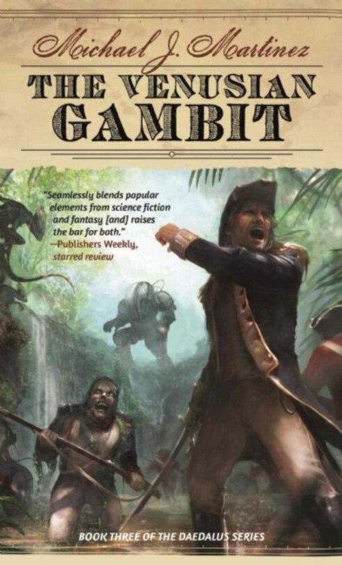 Couverture_The Venusian Gambit
