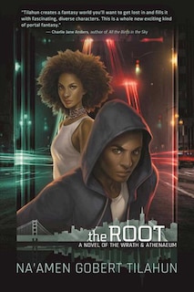 Front cover_The Root
