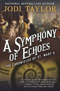 Front cover_A Symphony of Echoes