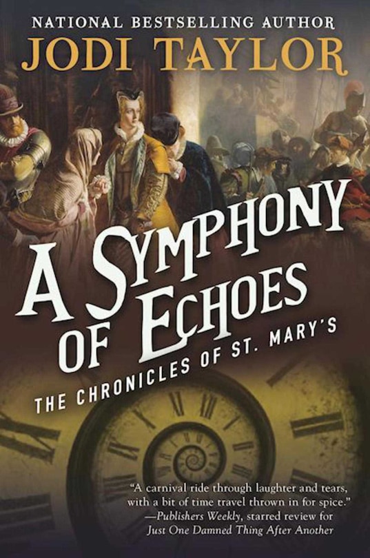 Front cover_A Symphony of Echoes