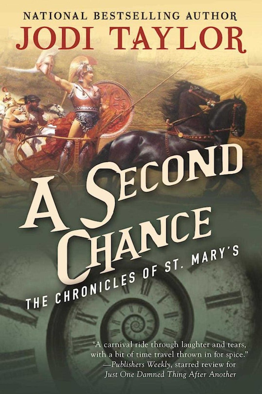 Front cover_A Second Chance