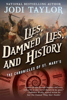Front cover_Lies, Damned Lies, and History