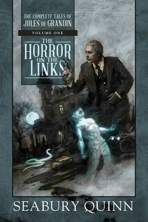 Front cover_The Horror on the Links