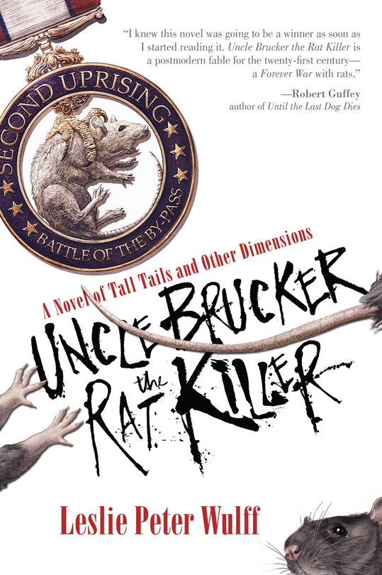Front cover_Uncle Brucker the Rat Killer