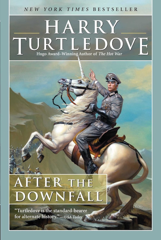 Front cover_After the Downfall