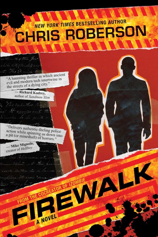 Front cover_Firewalk