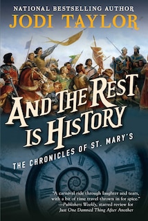 Front cover_And the Rest Is History