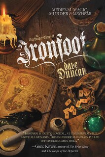 Front cover_Ironfoot