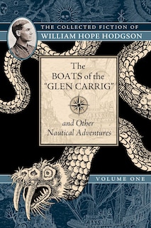 Couverture_The Boats of the Glen Carrig and Other Nautical Adventures
