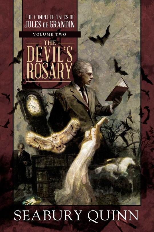 Front cover_The Devil's Rosary