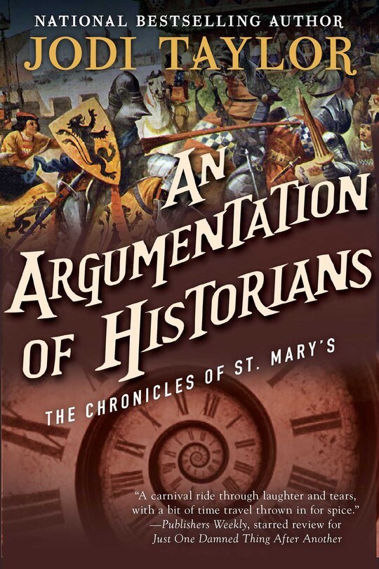 Front cover_An Argumentation of Historians