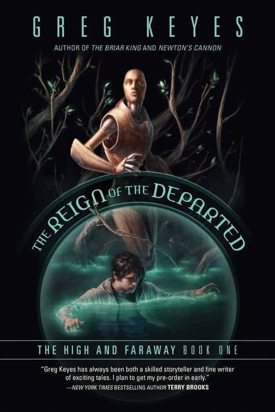 Front cover_The Reign of the Departed
