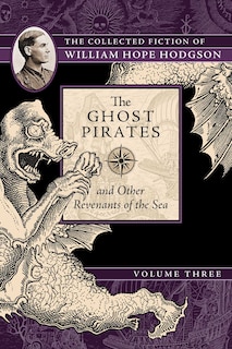 Front cover_The Ghost Pirates and Other Revenants of the Sea