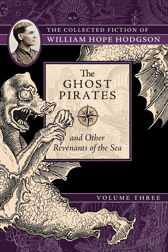Front cover_The Ghost Pirates and Other Revenants of the Sea