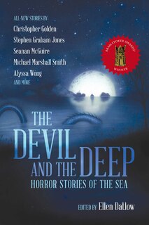 Front cover_The Devil and the Deep