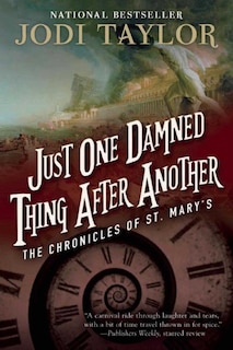 Couverture_Just One Damned Thing After Another