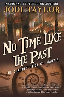 Couverture_No Time Like The Past