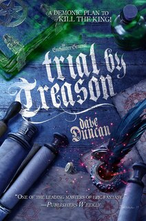 Front cover_Trial By Treason
