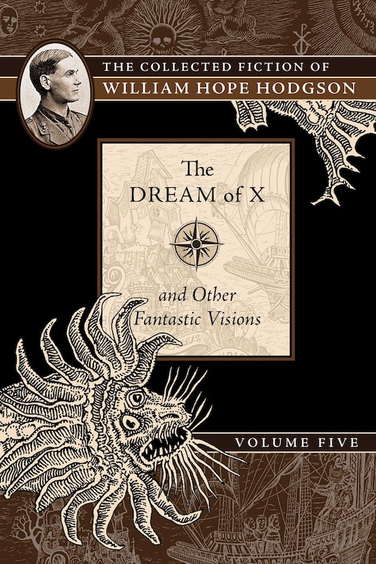 Couverture_The Dream of X and Other Fantastic Visions