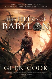 Front cover_The Heirs of Babylon