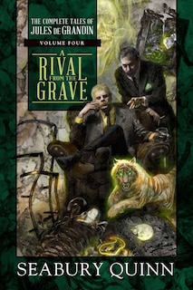 Front cover_A Rival from the Grave