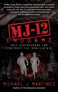 Couverture_Mj-12: Endgame