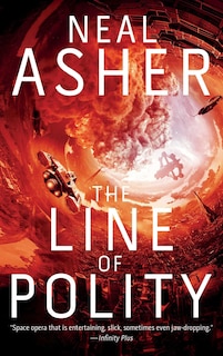 Front cover_The Line of Polity