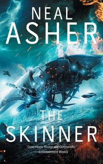 Front cover_The Skinner