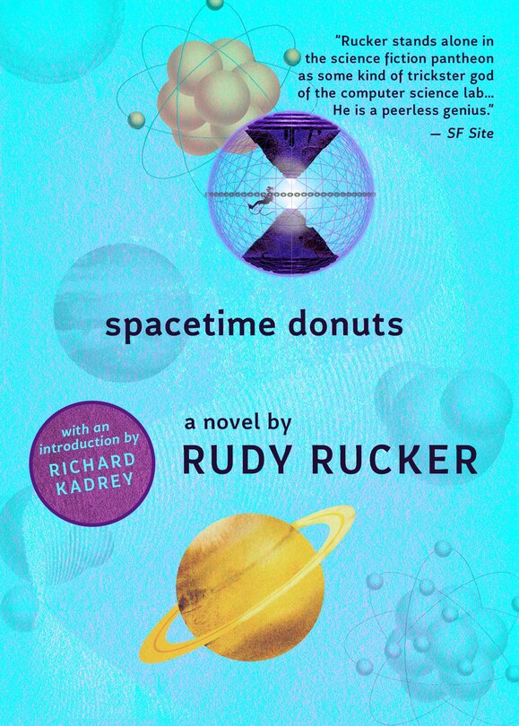 Front cover_Spacetime Donuts