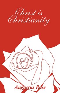 Front cover_Christ Is Christianity