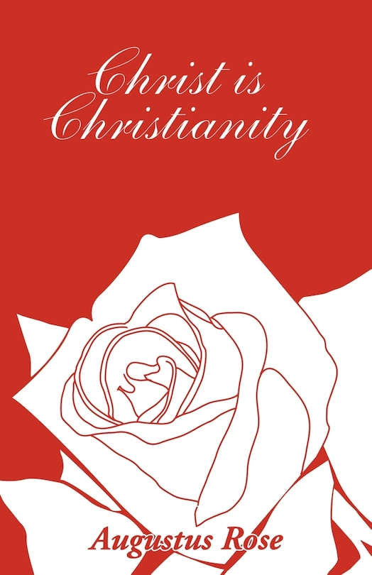 Front cover_Christ Is Christianity