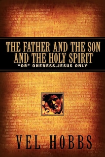 Front cover_The Father and the Son and the Holy Spirit
