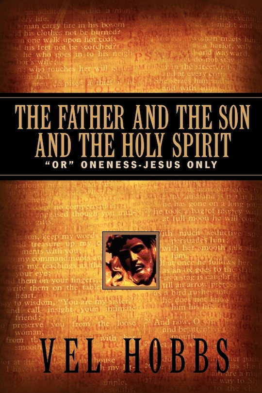 Front cover_The Father and the Son and the Holy Spirit