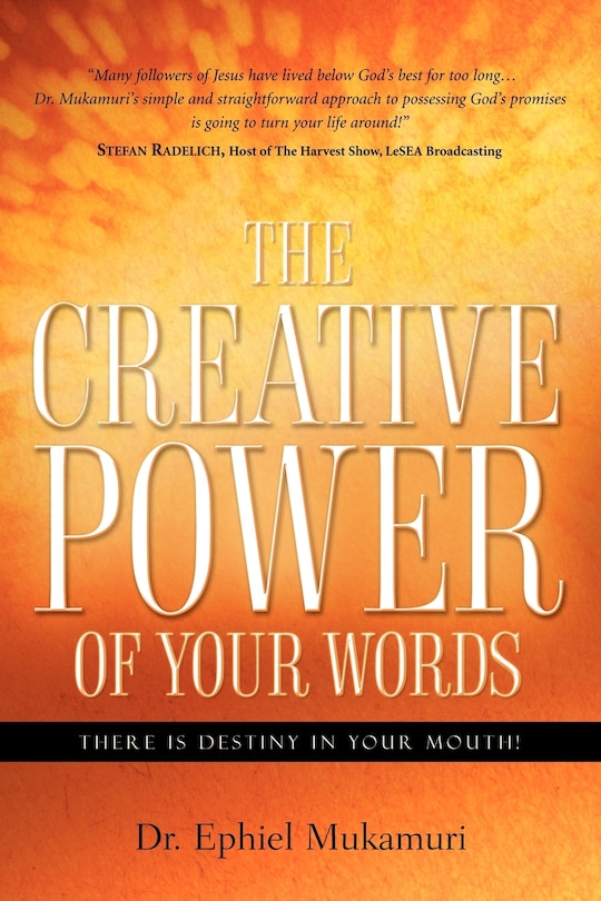 Couverture_The Creative Power of Your Words