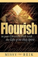 Front cover_Flourish in Your Christian Walk with the Gifts of the Holy Spirit