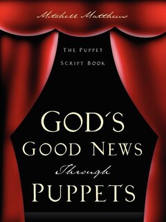 Front cover_God's Good News Through Puppets
