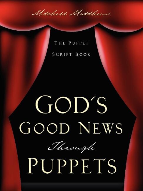 Front cover_God's Good News Through Puppets