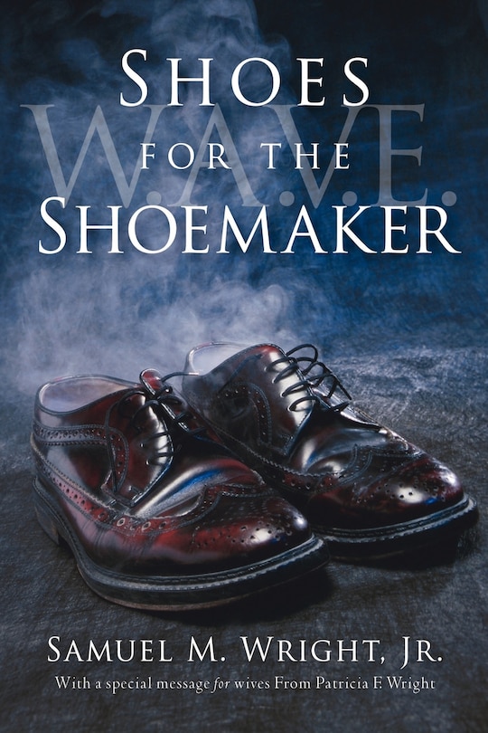 Front cover_Shoes for the Shoemaker