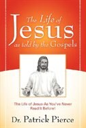 Front cover_The Life Of Jesus As Told By The Gospels