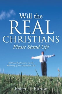Couverture_Will The Real Christians Please Stand Up!