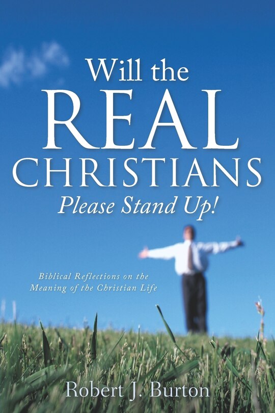 Couverture_Will The Real Christians Please Stand Up!