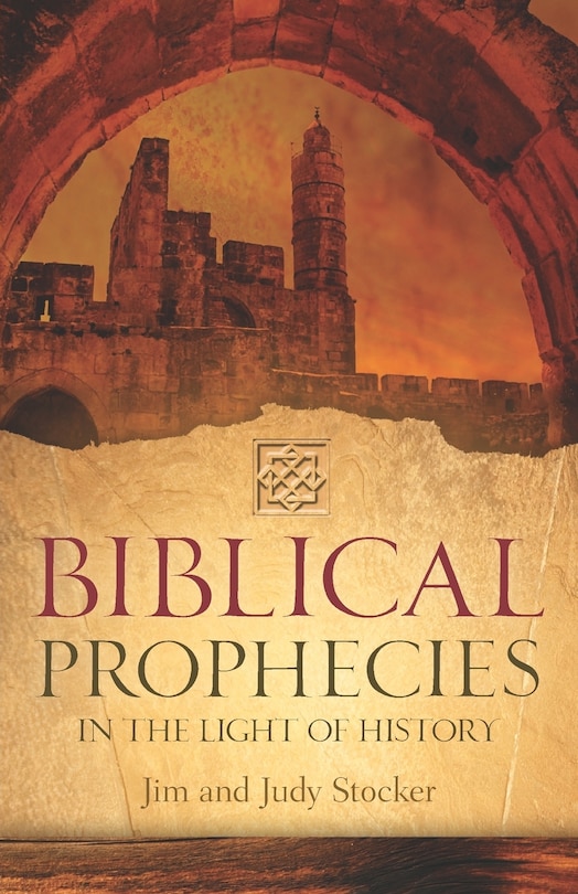 Front cover_Biblical Prophecies In The Light Of History