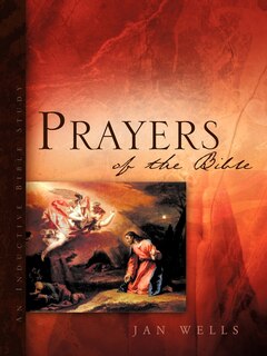Front cover_Prayers of the Bible
