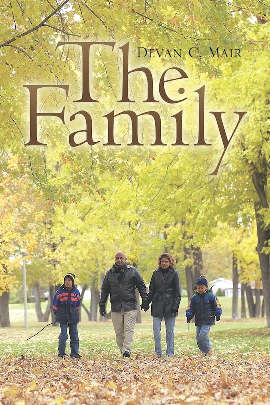 Front cover_The Family
