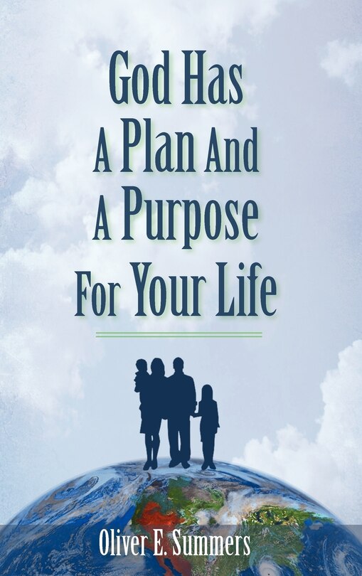 Couverture_God Has A Plan And A Purpose For Your Life