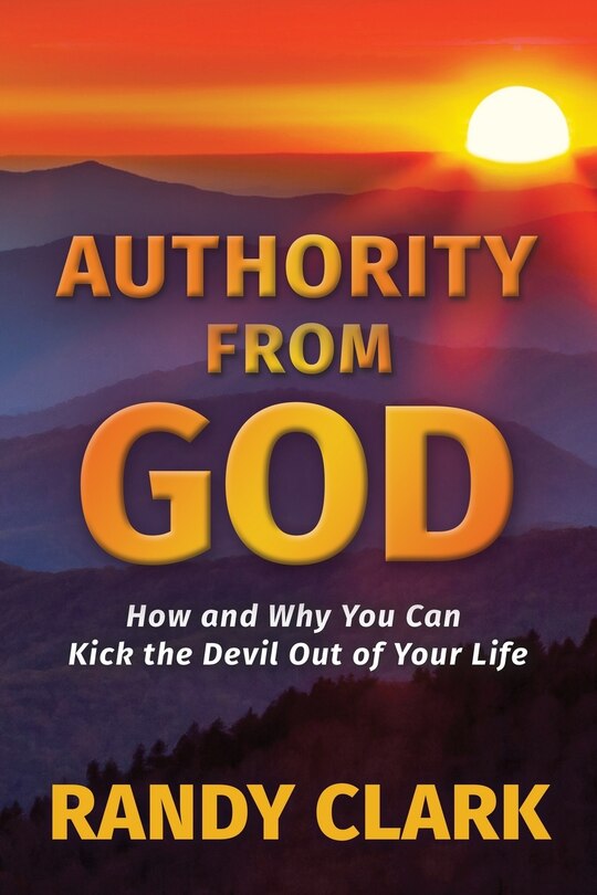 Front cover_Authority From God