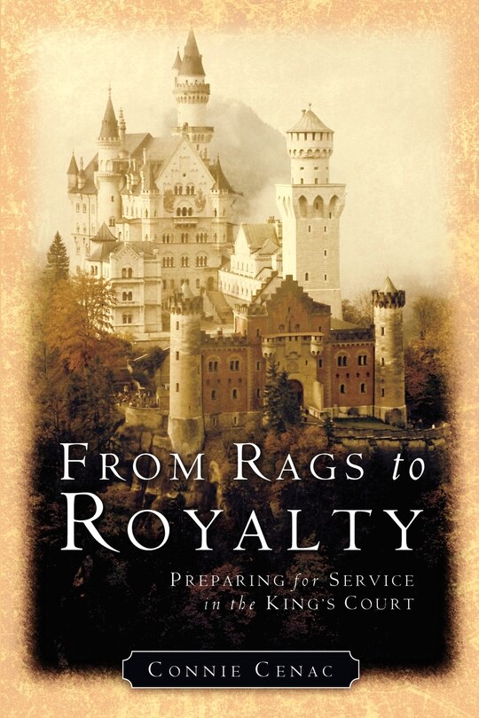 Couverture_From Rags To Royalty