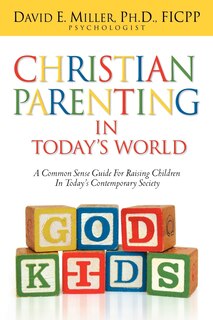 Couverture_Christian Parenting In Today's World
