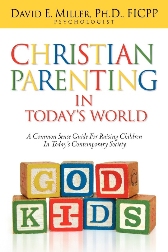 Couverture_Christian Parenting In Today's World